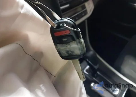 2013 Honda Accord Lx из США, поврежденный, VIN 1HGCR2F34DA033746